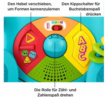 Produktbild Fisher Price Rockit