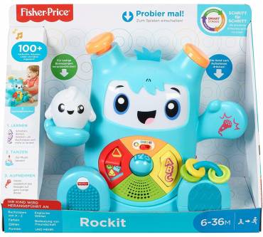 Produktbild Fisher Price Rockit