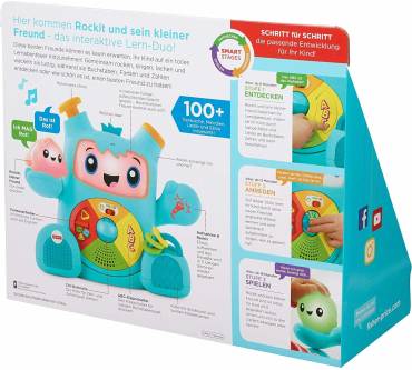 Produktbild Fisher Price Rockit