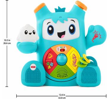 Produktbild Fisher Price Rockit