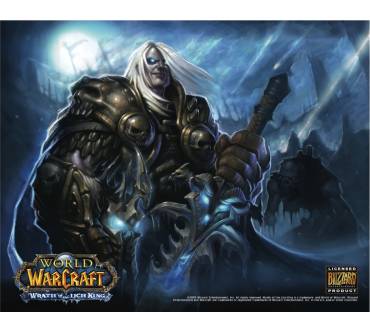 Produktbild Compad Vario-Pad WoW-Edition - Lich King