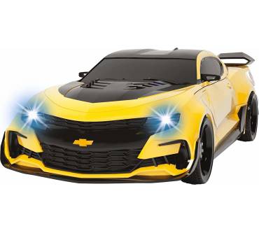 Produktbild Dickie Spielzeug Transformers 5 Robot Fighter Bumblebee