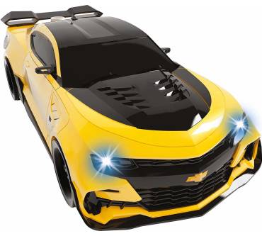 Produktbild Dickie Spielzeug Transformers 5 Robot Fighter Bumblebee