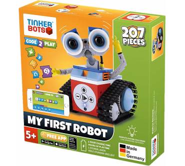 Produktbild Tinkerbots My First Robot