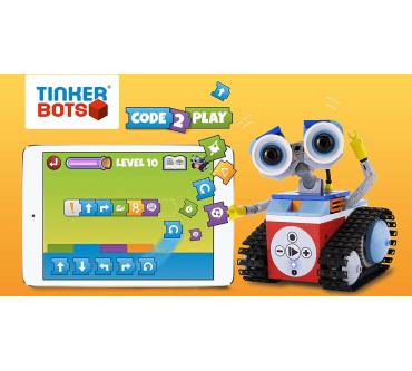 Produktbild Tinkerbots My First Robot