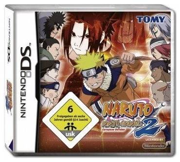 Produktbild Naruto Ninja Council 2 (für DS)