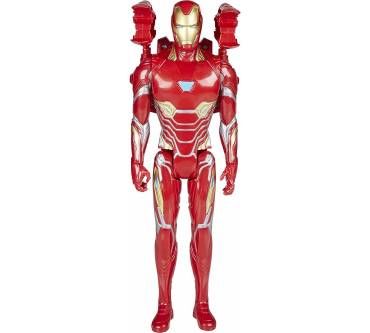 Produktbild Hasbro Titan Hero Power FX Pack, Iron Man