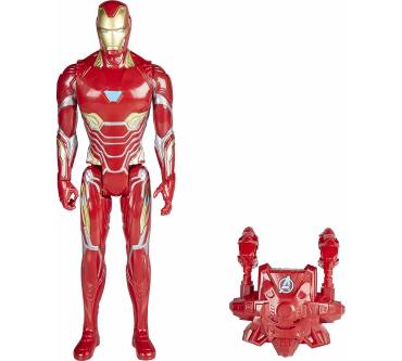 Produktbild Hasbro Titan Hero Power FX Pack, Iron Man