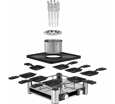 Produktbild WMF Lumero Gourmet 3in1