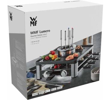 Produktbild WMF Lumero Gourmet 3in1