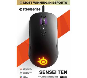 Produktbild SteelSeries Sensei Ten