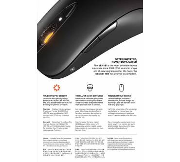 Produktbild SteelSeries Sensei Ten