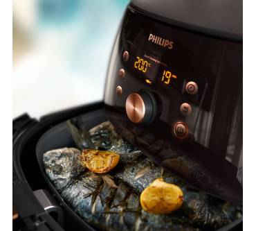 Produktbild Philips Airfryer XXL HD9860/90