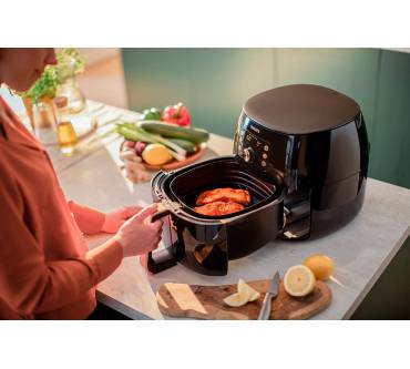 Produktbild Philips Airfryer XXL HD9860/90