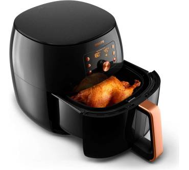 Produktbild Philips Airfryer XXL HD9860/90