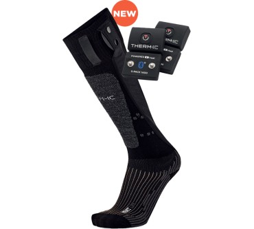 Produktbild Therm-ic PowerSocks Set Heat Uni + S-Pack 1400B ND