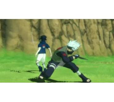 Produktbild Naruto: Ultimate Ninja Storm (für PS3)