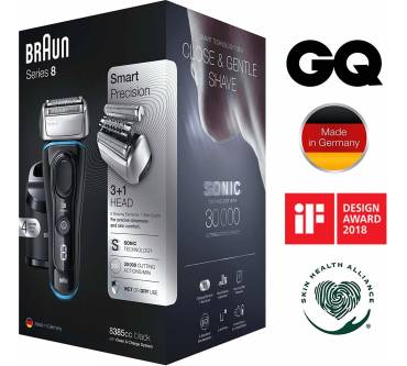 Produktbild Braun Series 8 8385cc