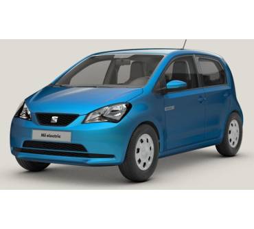 Produktbild Seat Mii electric (61 kW) (2020)