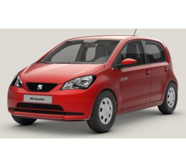 Produktbild Seat Mii electric (61 kW) (2020)