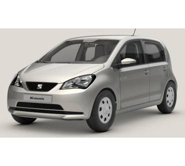 Produktbild Seat Mii electric (61 kW) (2020)