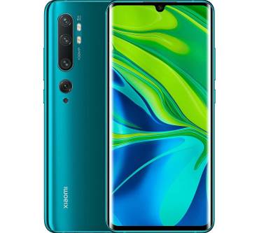 Produktbild Xiaomi Mi Note 10