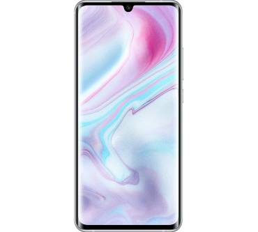 Produktbild Xiaomi Mi Note 10