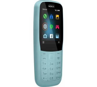 Produktbild Nokia 220 4G