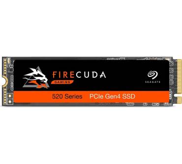 Produktbild Seagate FireCuda 520 SSD