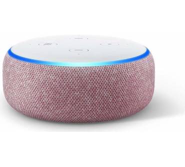 Produktbild Amazon Echo Dot (3. Generation)