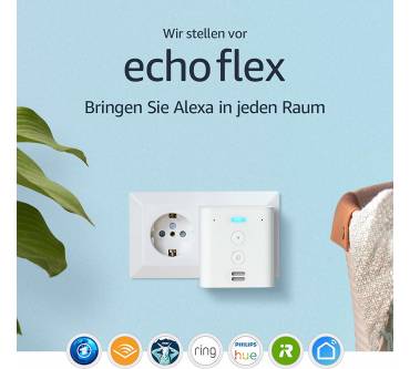 Produktbild Amazon Echo Flex