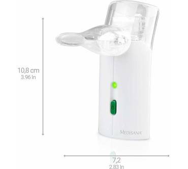 Produktbild Medisana Ultraschall-Inhalationsgerät USC