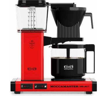 Produktbild Moccamaster KBG Select