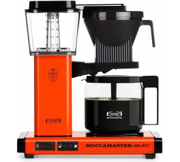 Produktbild Moccamaster KBG Select