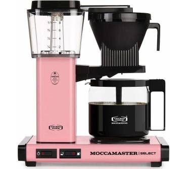 Produktbild Moccamaster KBG Select