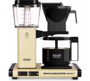 Produktbild Moccamaster KBG Select