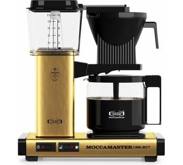 Produktbild Moccamaster KBG Select