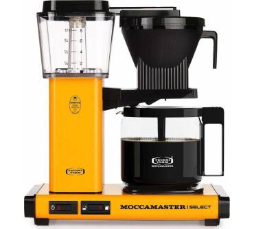 Produktbild Moccamaster KBG Select