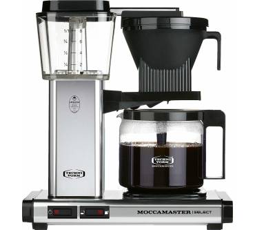 Produktbild Moccamaster KBG Select