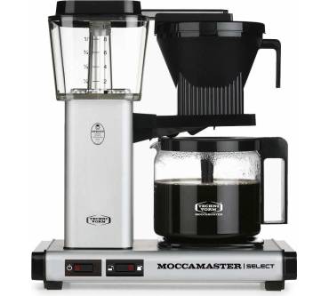 Produktbild Moccamaster KBG Select