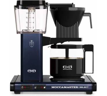 Produktbild Moccamaster KBG Select