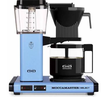 Produktbild Moccamaster KBG Select