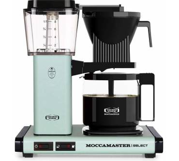 Produktbild Moccamaster KBG Select