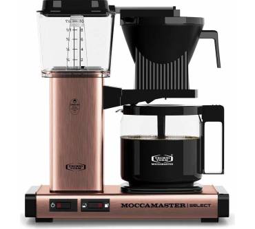 Produktbild Moccamaster KBG Select