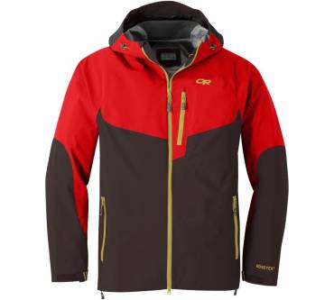 Produktbild Outdoor Research Men‘s Hemispheres Jacket