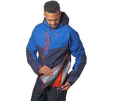 Produktbild Outdoor Research Men‘s Hemispheres Jacket