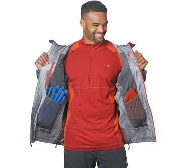 Produktbild Outdoor Research Men‘s Hemispheres Jacket