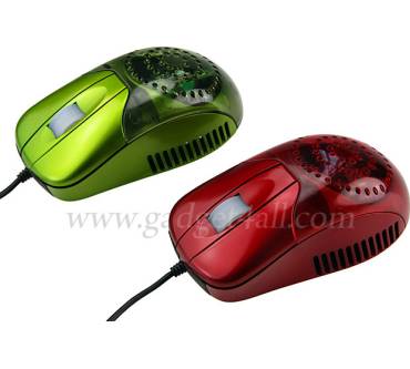 Produktbild Gadget4all USB Air Flow Mouse