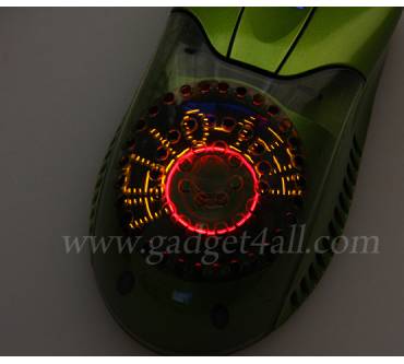 Produktbild Gadget4all USB Air Flow Mouse