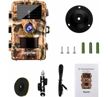 Produktbild Bagotte DL-1 Hunting Camera